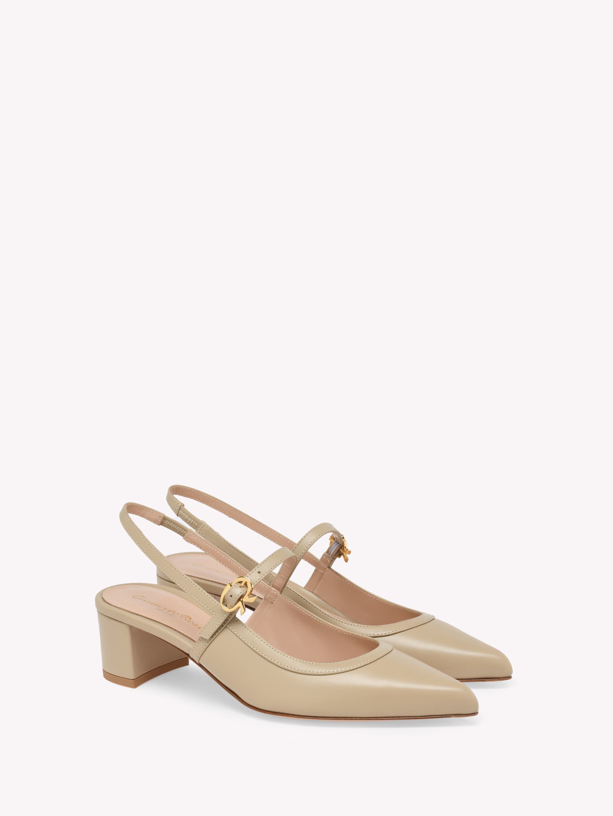 Allette Pump - image 4