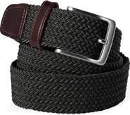 Lands' End Elastic Braid Belt