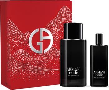 ARMANI beauty Armani Code EDP 2 Piece gift set Limited Edition 162 Value Nordstrom