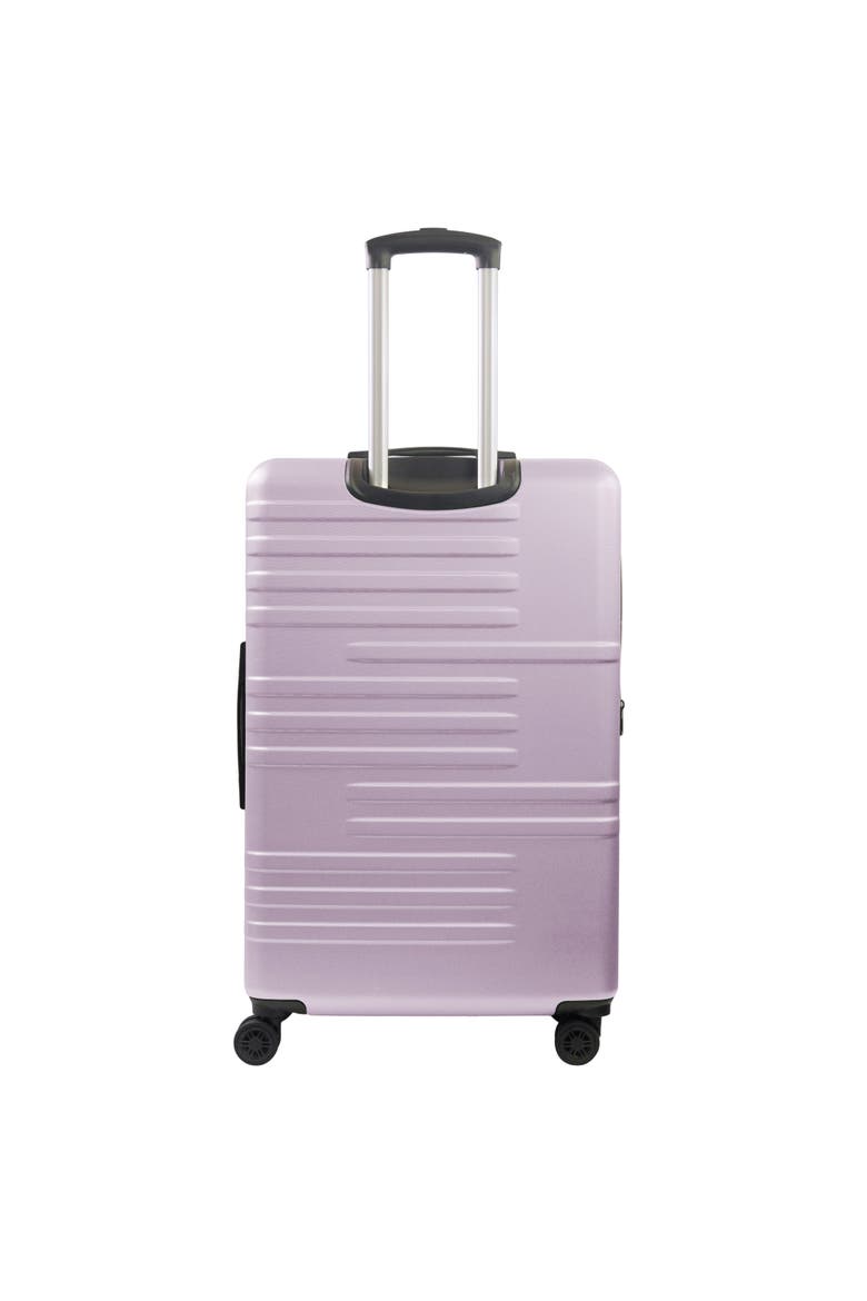 30" Hardside Luggage with Expansion, Alternate, color, PURPLE