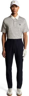 Lyle & Scott Golf Divot Polo Shirt