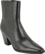 Calvin Klein Hartford Leather Bootie
