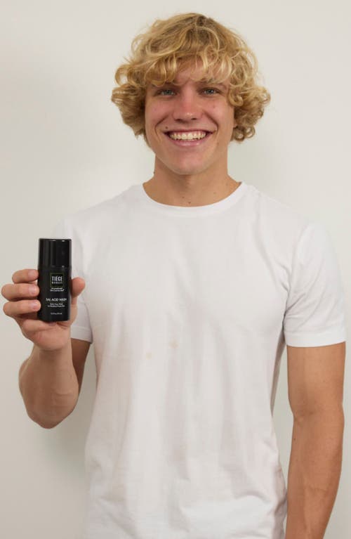 Tiege Hanley The Tiegeclear™ Acne Essentials 3-piece Skincare Set $66 Value In No Color