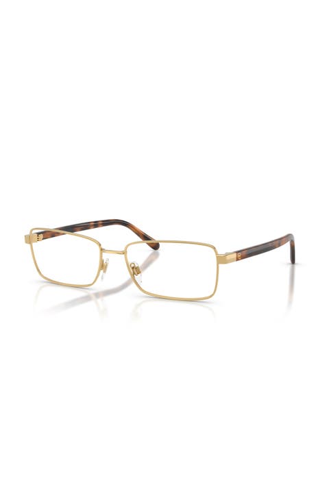 60mm Rectangle optical glasses
