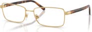 Ralph Lauren 60mm Rectangle optical glasses