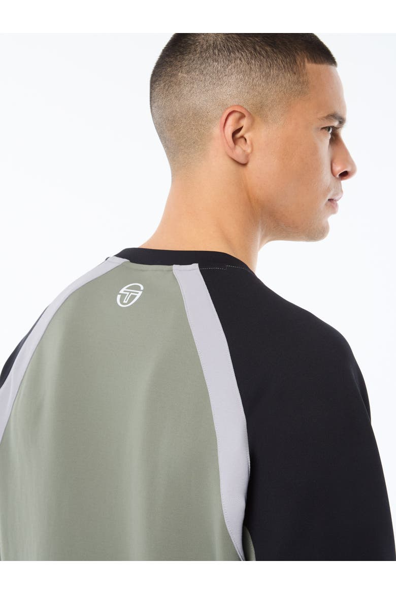 Sportivo Crewneck, Alternate, color, AGAVE GREEN