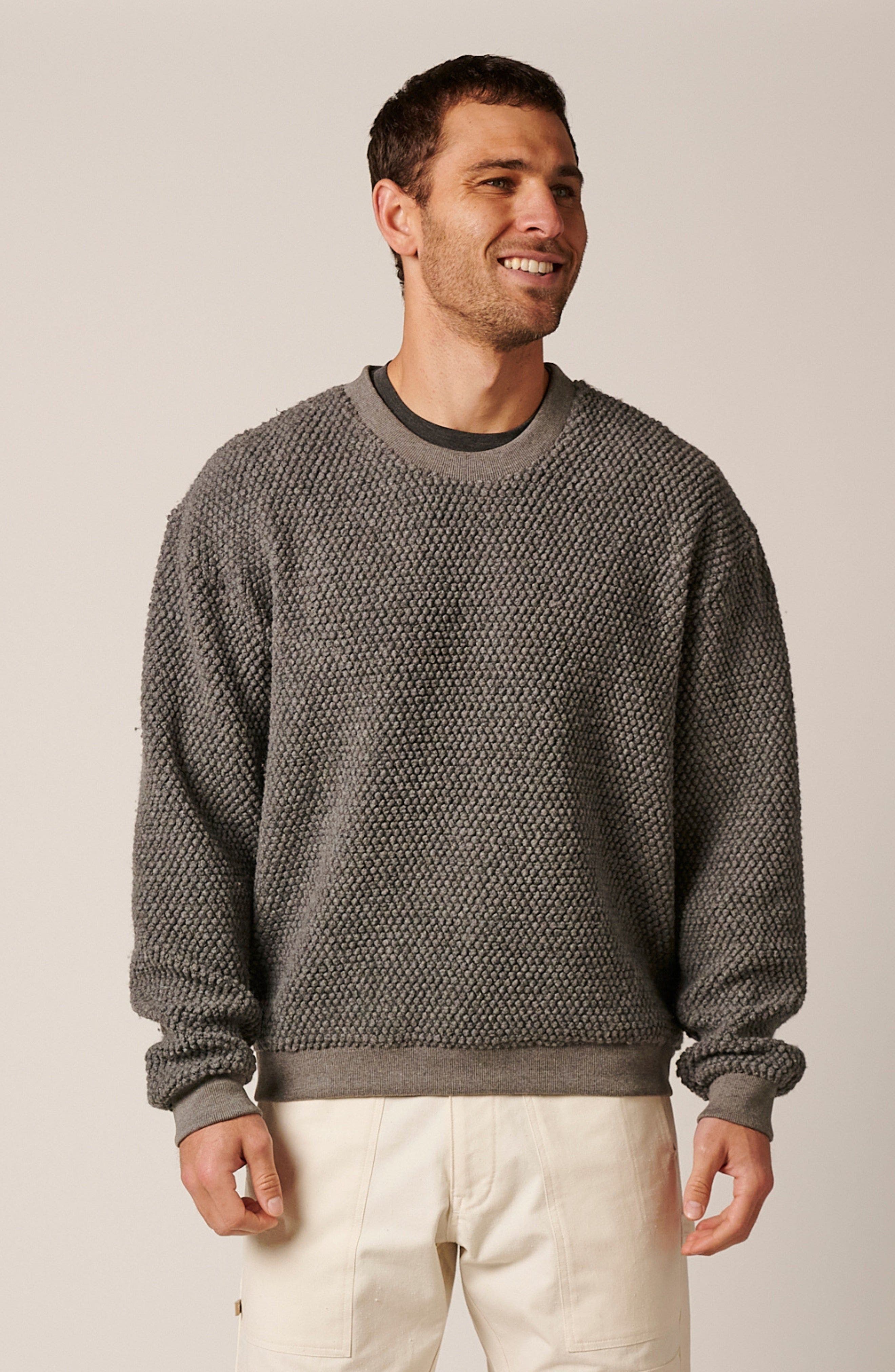 Niseko Wool Crewneck - image 4