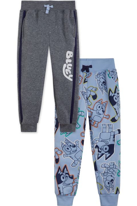 2-Pack Fleece Jogger Pants