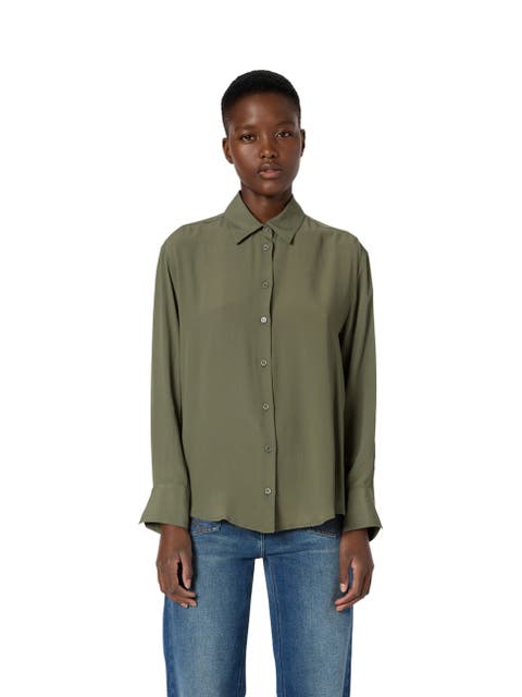 Agathe Long Sleeve Shirt