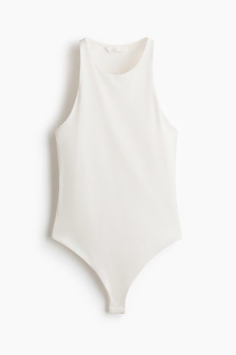 Sleeveless Thong Body