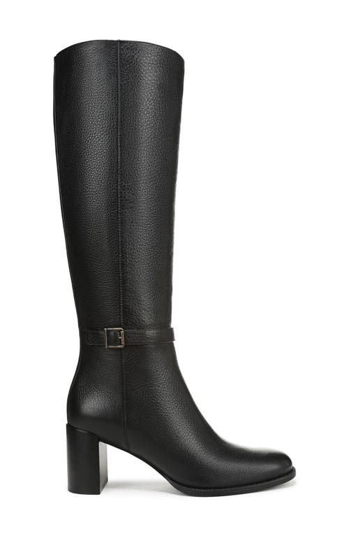 Vionic Valora Knee High Boot In Black