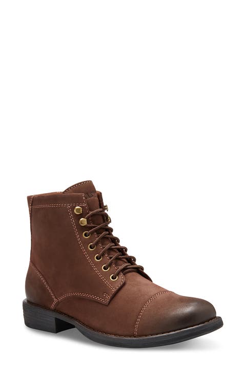 High Fidelity Leather Boot (Men)