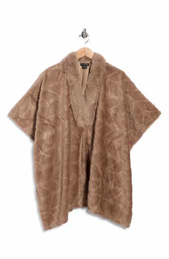 Cozy Cardigan Poncho