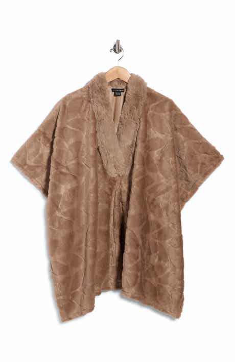 Cozy Cardigan Poncho
