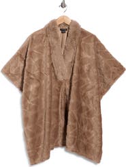 Nanette Lepore Cozy Cardigan Poncho