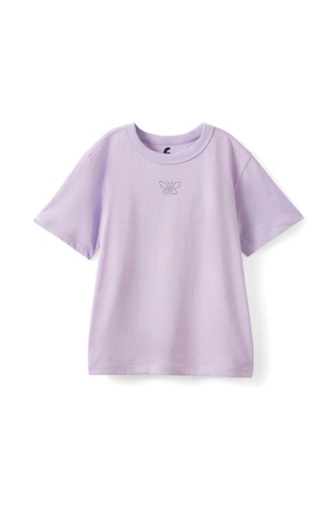 Kid's Essential Short Sleeve Graphic Tee