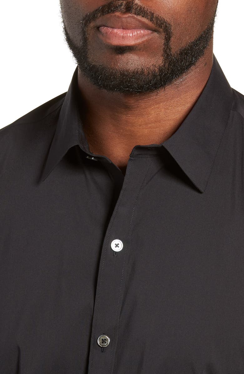 Zachary Prell Mulberry Regular Fit Shirt, Alternate, color,