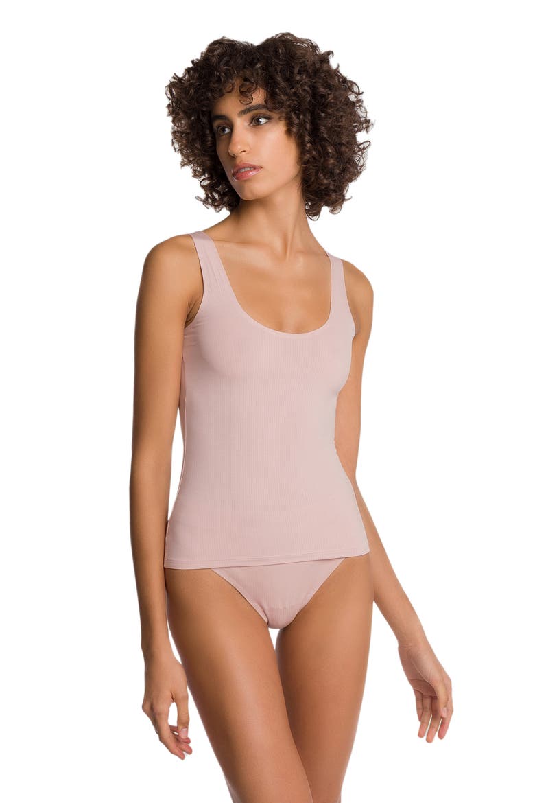 Beauty Bikini, Alternate, color, POWDER PINK
