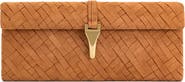 JW PEI Zaria Woven Clutch