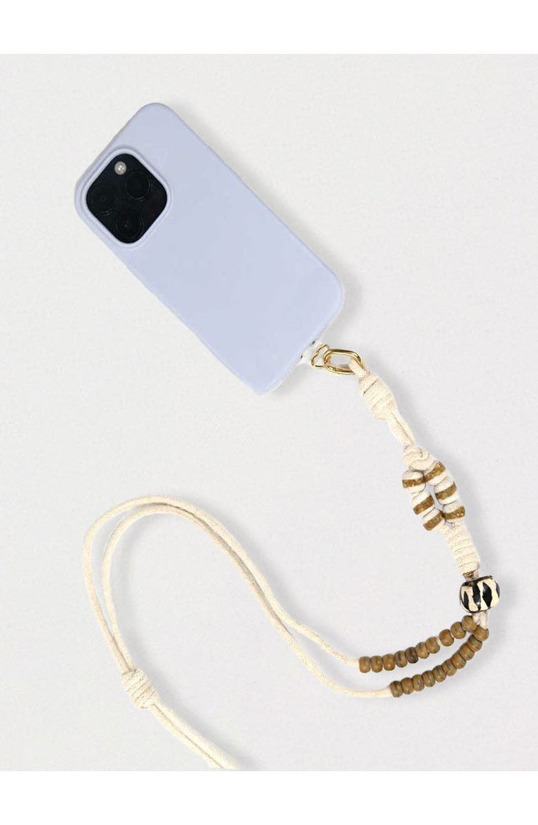 By Lilla Knotical Crossbody Phonestrap, Main, color, Multi