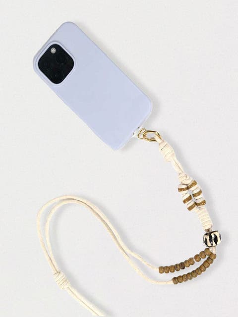 Knotical Crossbody Phonestrap
