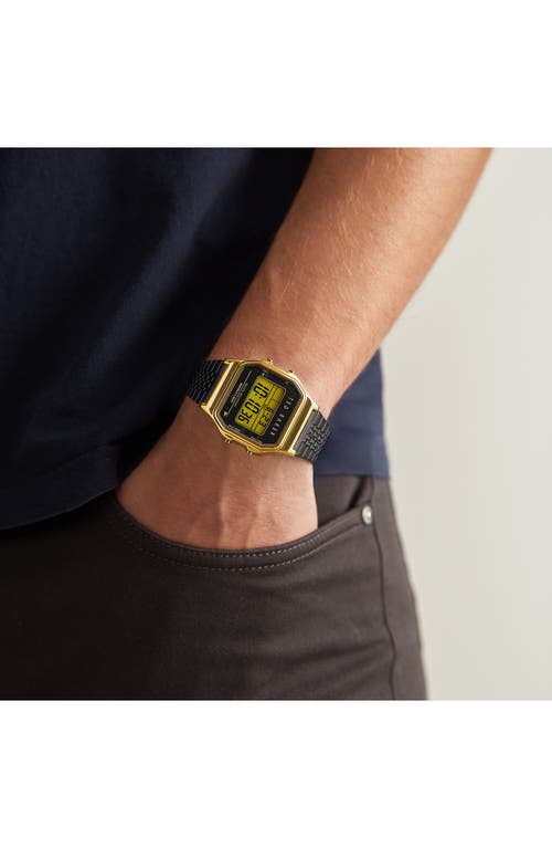 Ted Baker Ted '80s Digital Bracelet Watch, 35.5mm
