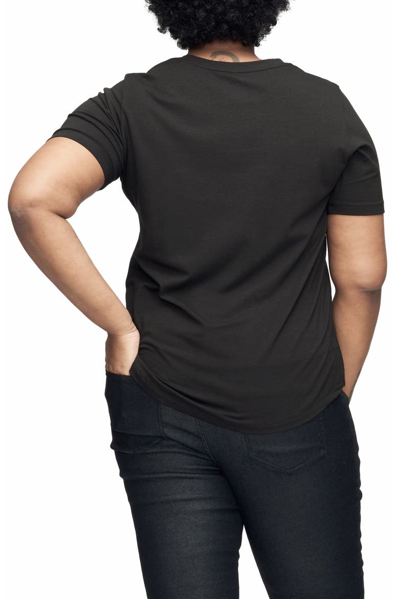 Tee Rex Tee, Alternate, color, BLACK
