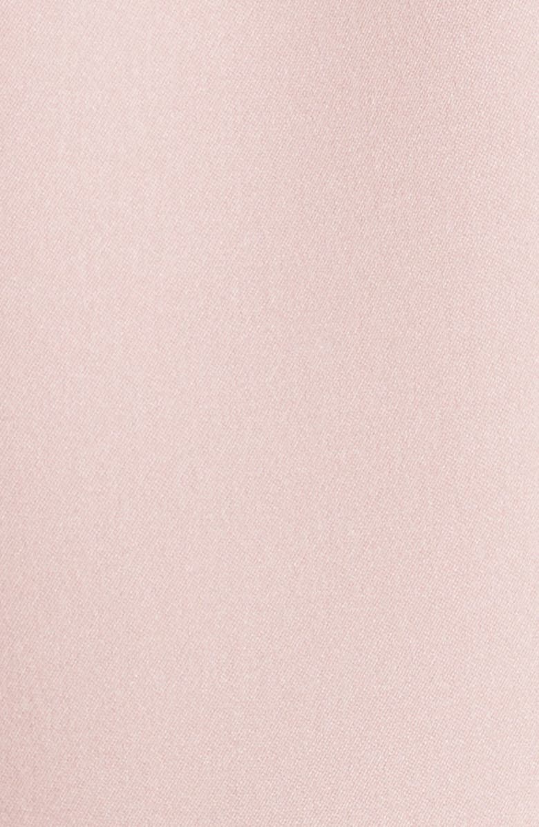 Theory Romantic Silk Blouse, Alternate, color, 