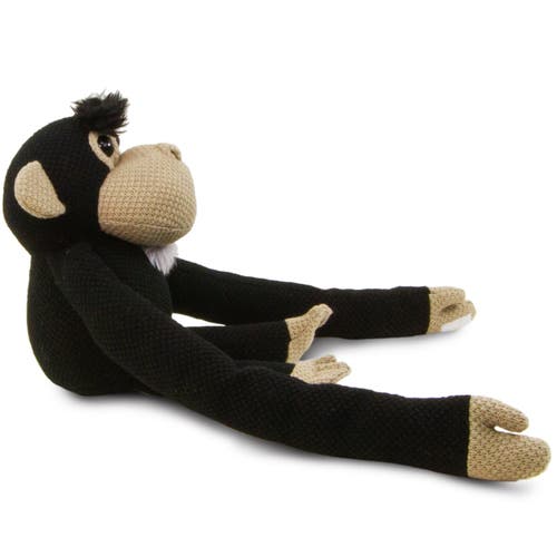 SAFARI LTD. SAFARI LTD. JANE GREYBEARD CHIMP PLUSH