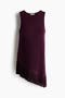 selected Dark Plum Purple