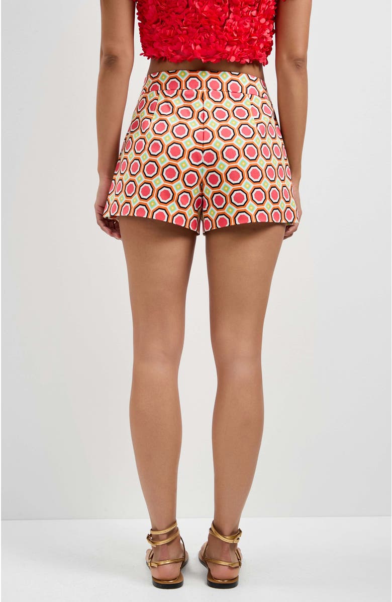Trina Turk Corbin Salerno Short, Alternate, color, Salerno