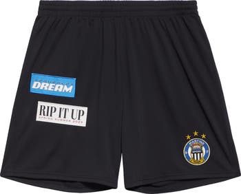 ウェア MARTINE ROSE Black Football Shorts Martine Rose – Football Shorts Black