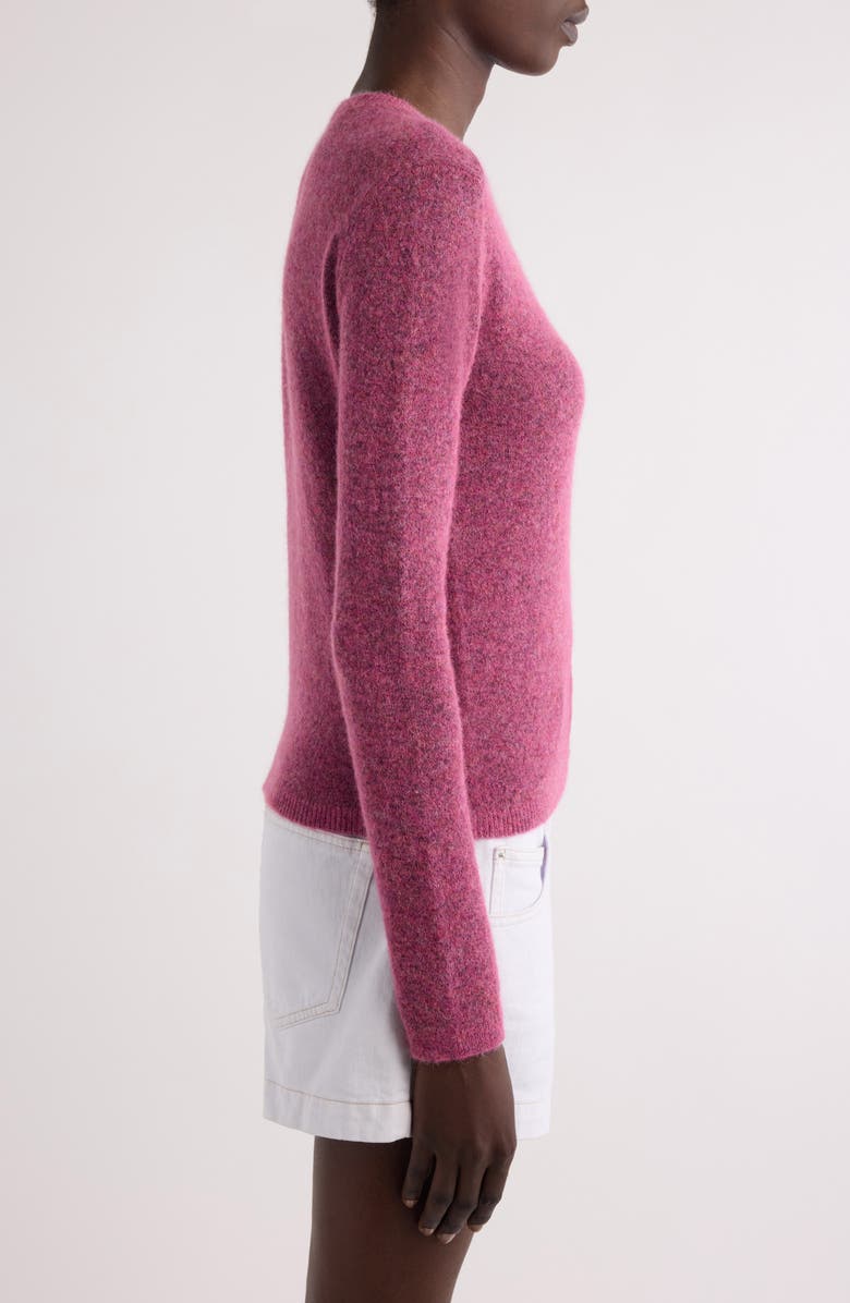 Isabel Marant Étoile Obira Crewneck Sweater, Alternate, color,