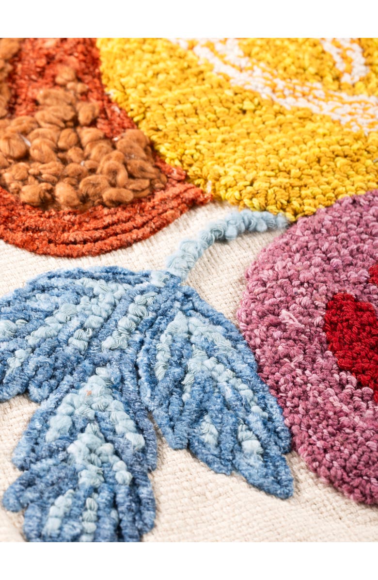 GAURI KOHLI Vienna Throw Pillow Cover, Alternate, color, Multicolored