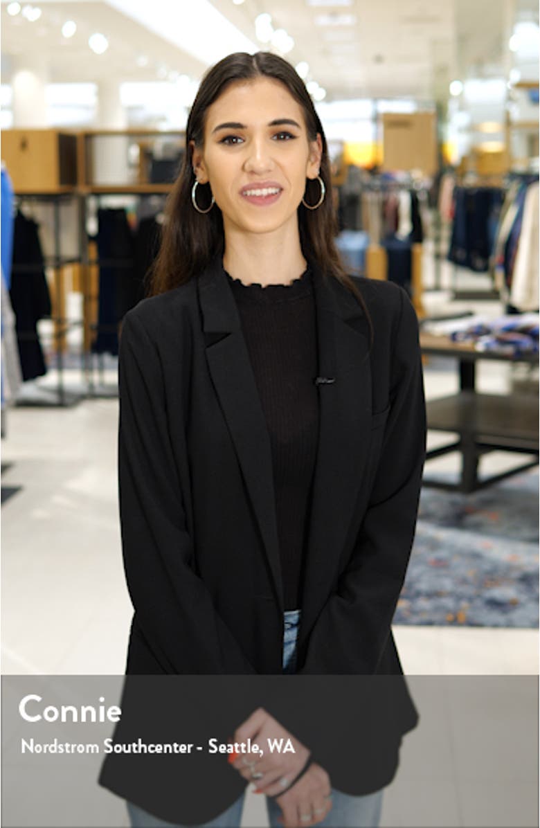 Le Sabre Slim Fit Jeans, sales video thumbnail