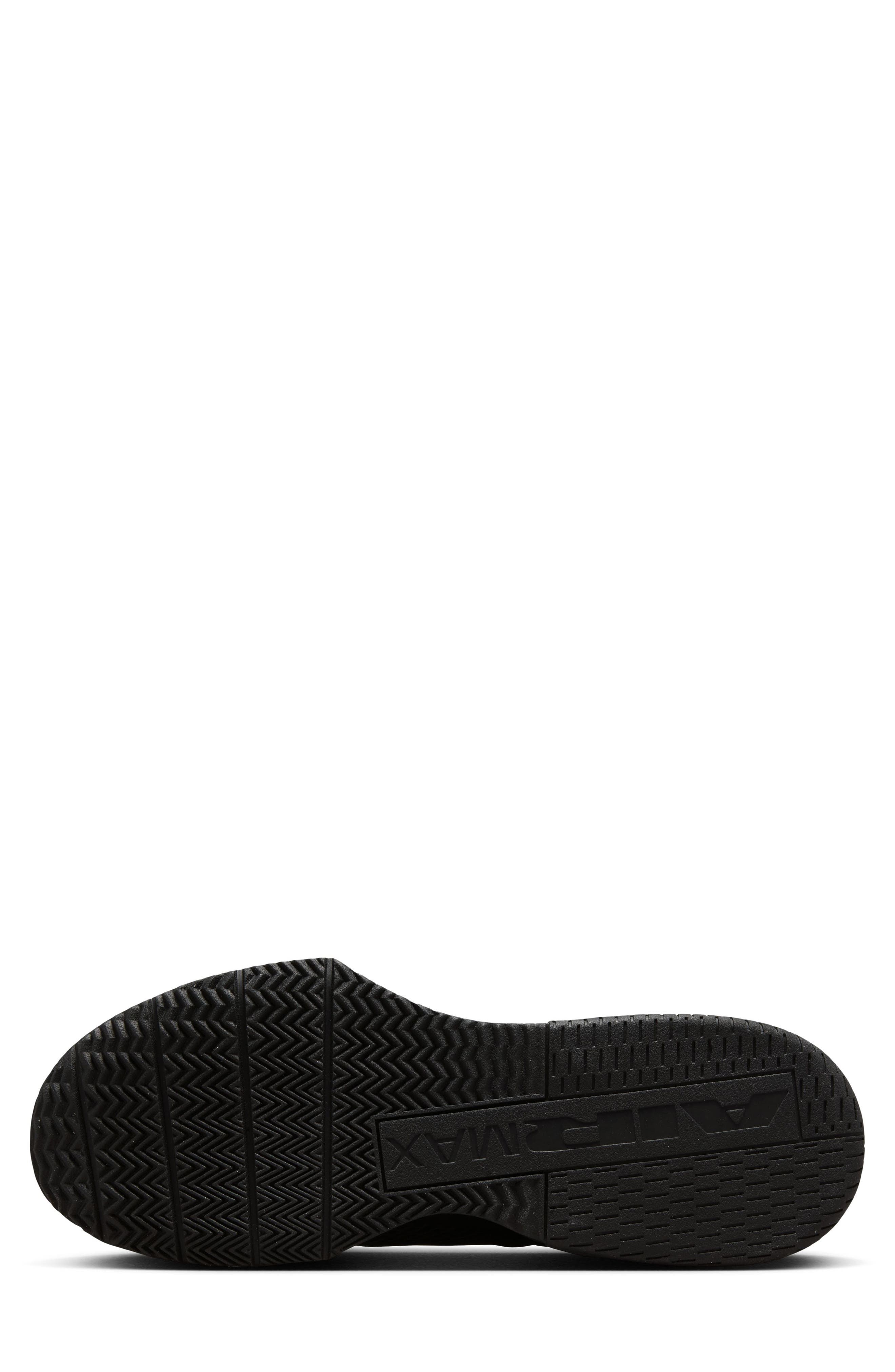 Nike Air Max Alpha Trainer 6 Training Shoe, Alternate, color, 003 Black/Anthra