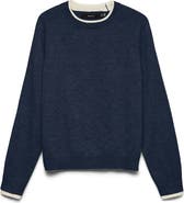 VERO MODA Wonderful Faux Layered Sweater