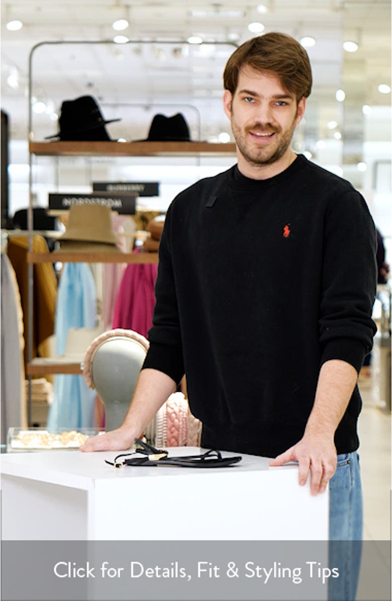 Lisbon Ankle Wrap Sandal, sales video thumbnail