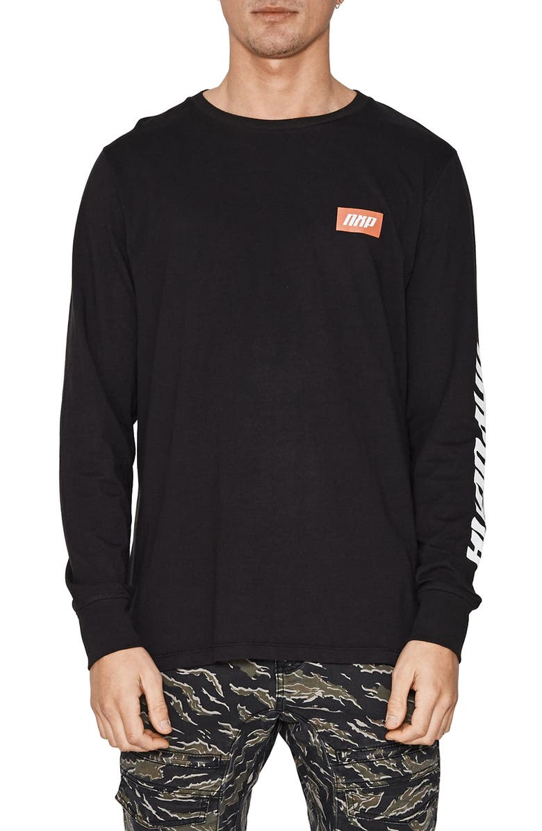 NXP Ultimate Power T-Shirt, Main, color,