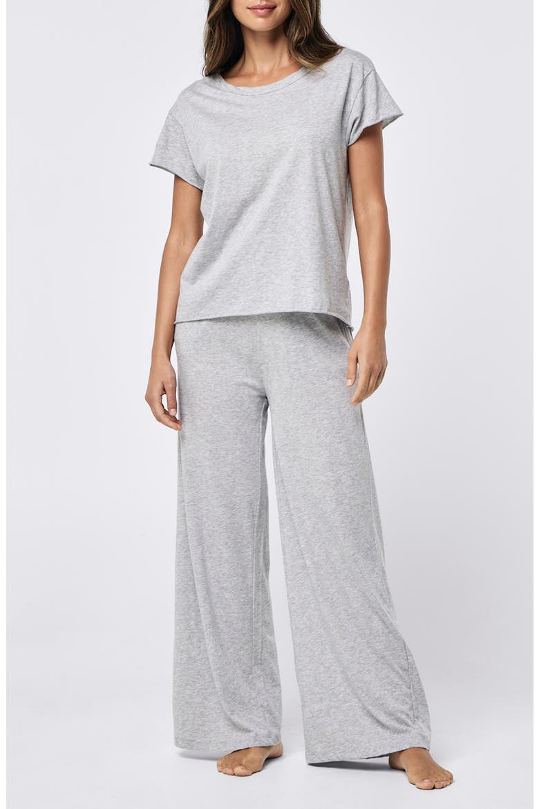 Ada Pajamas, Main, color, GREY