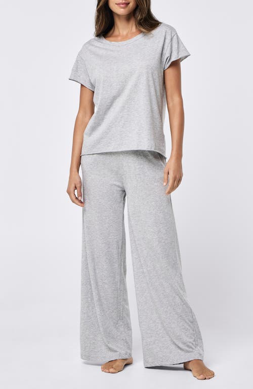 Papinelle Ada Pajamas In Gray