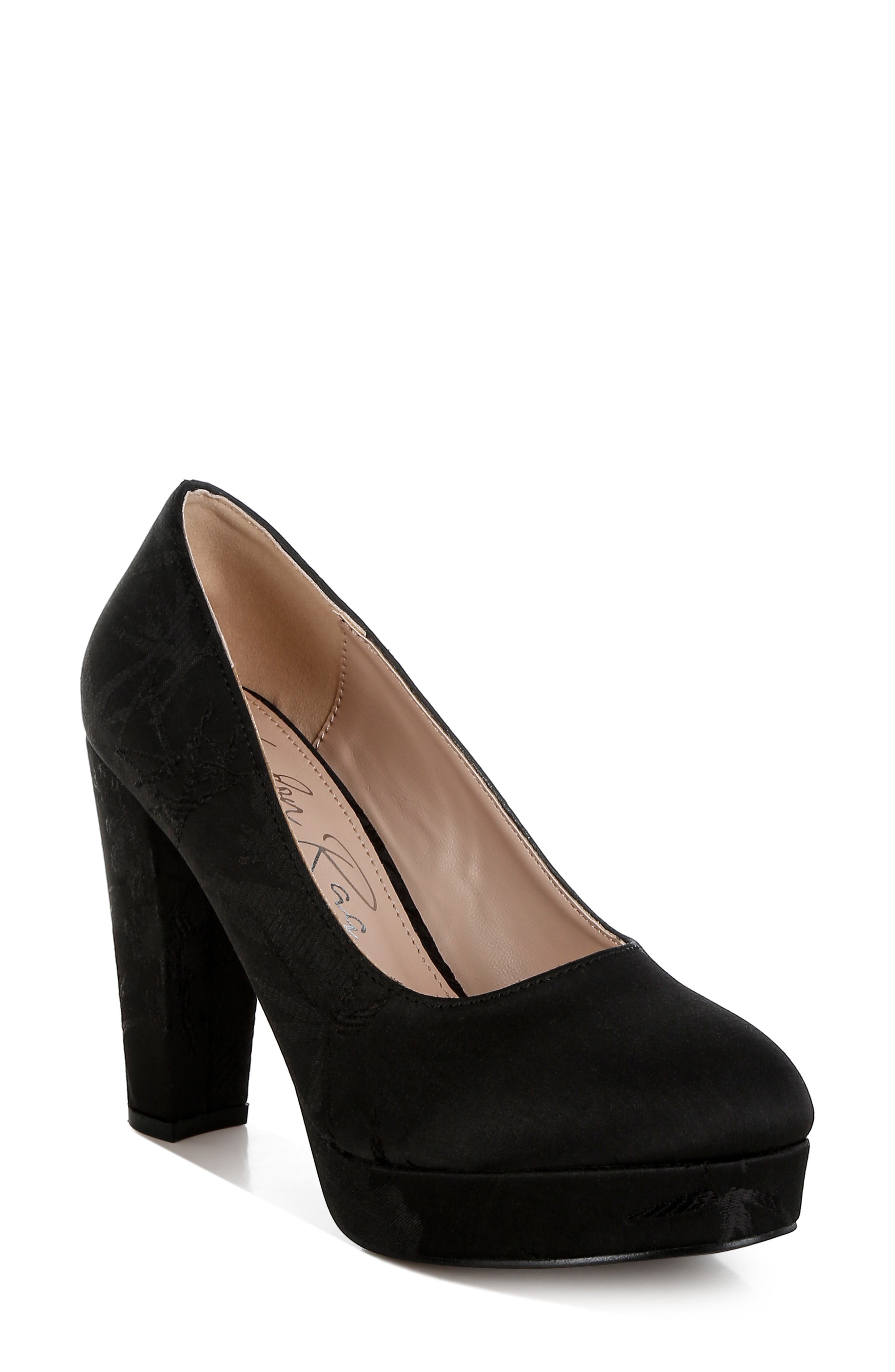LONDON RAG Jastour Platform Pump, Main, color, 