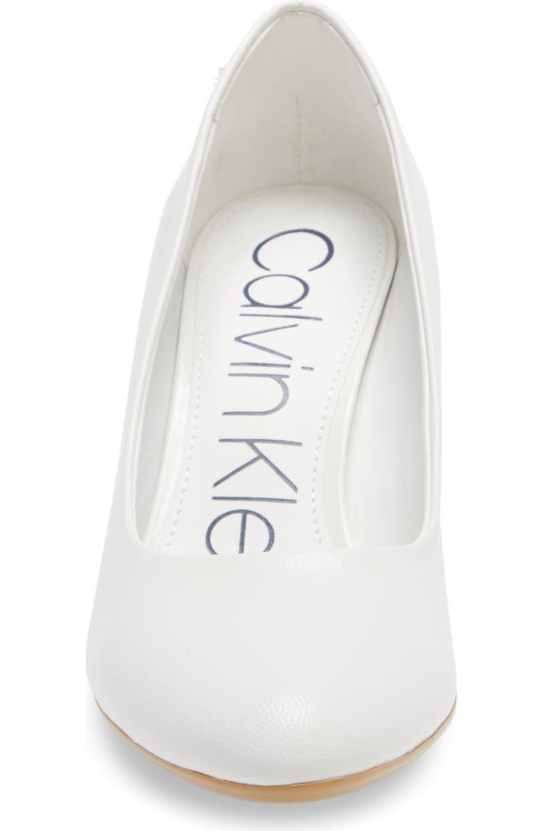 Calvin Klein Oksa Pump, Alternate, color,
