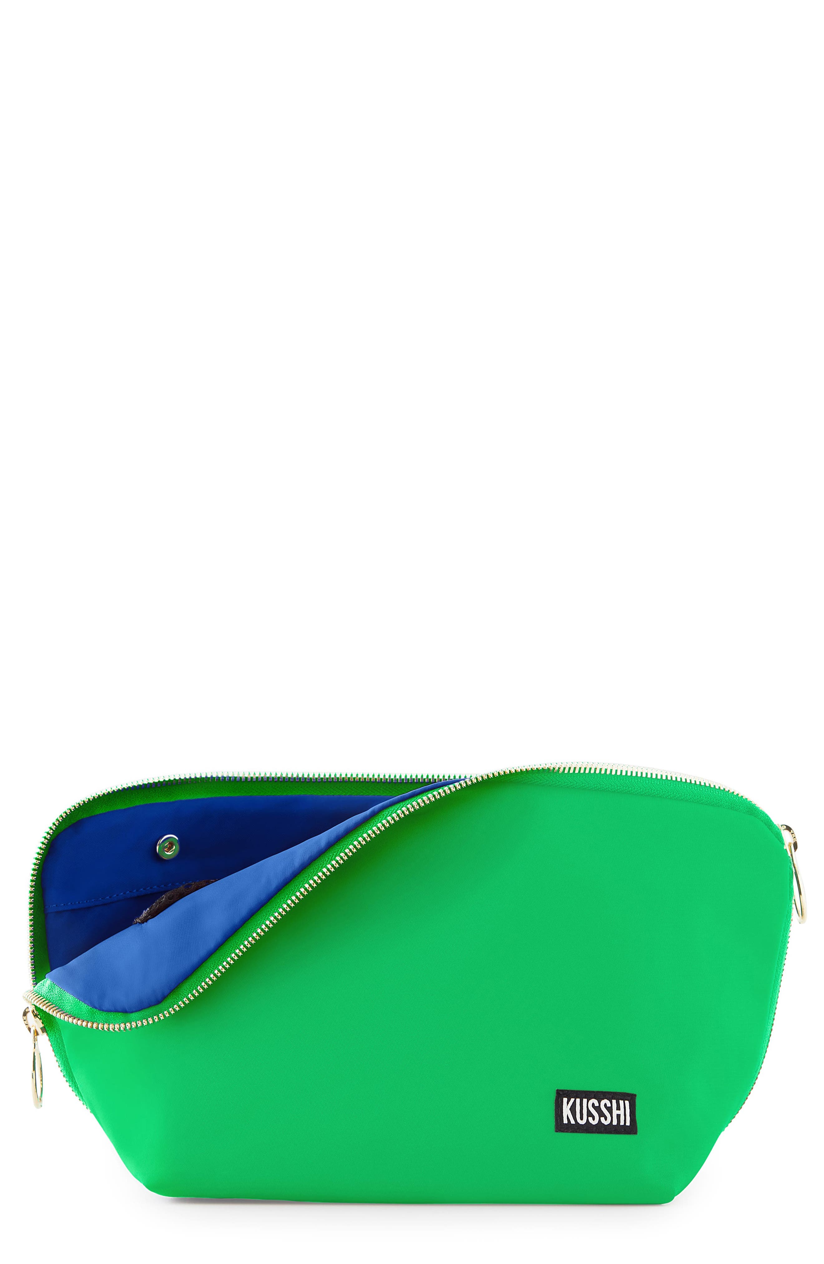 KELLY GREEN/ LIGHT NAVY