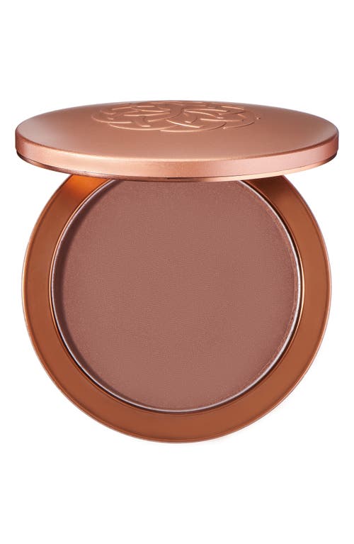 YENSA Super Serum Silk Matte Powder Peptide Foundation in Deep 4 