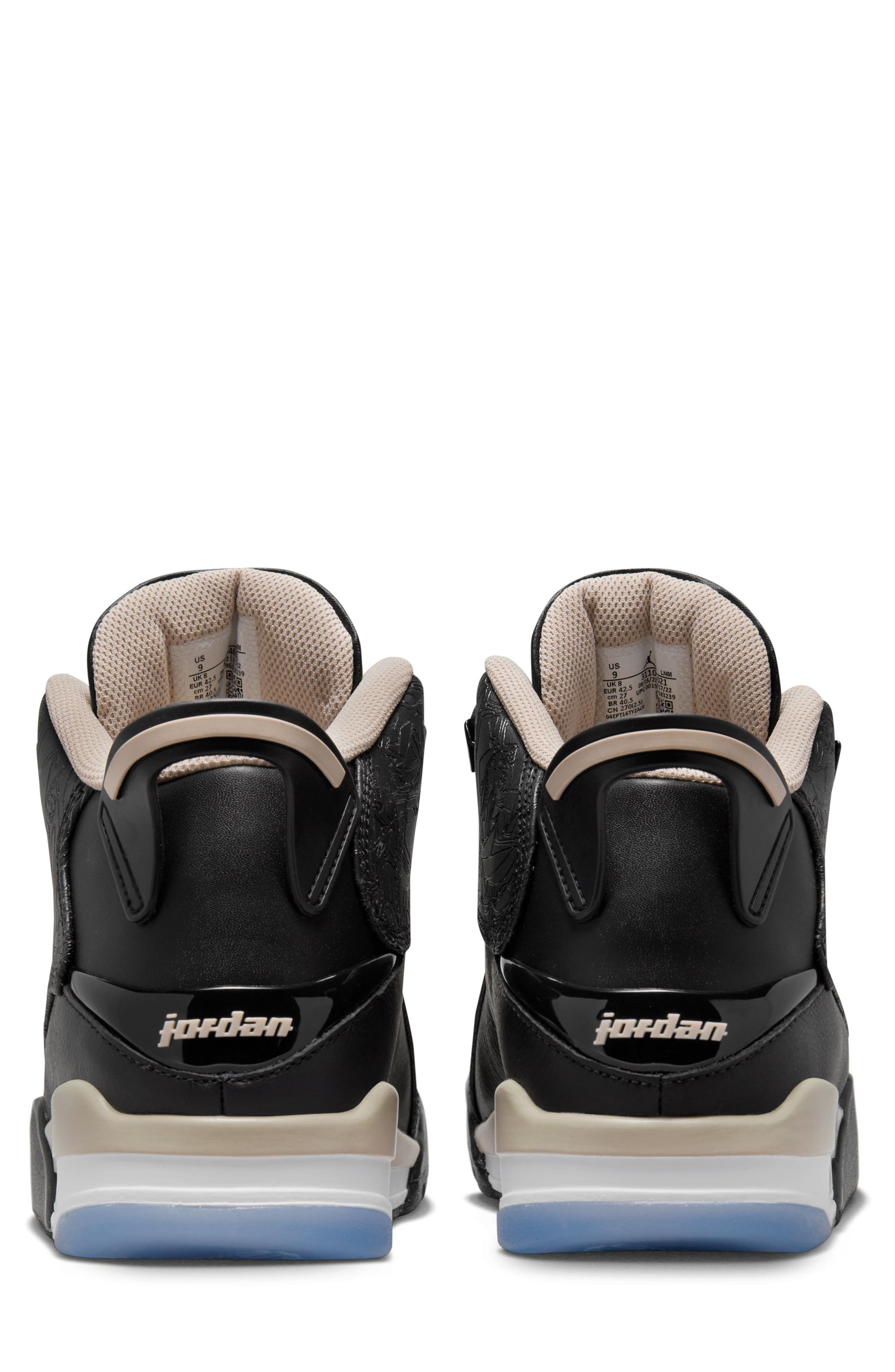 Jordan Air Jordan Dub Zero Sneaker, Alternate, color, 