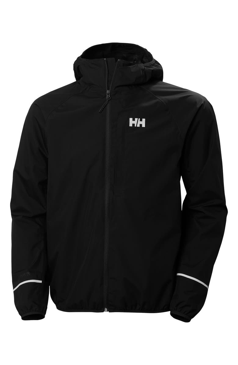 Helly Hansen Fast Waterproof Rain Jacket, Alternate, color, 