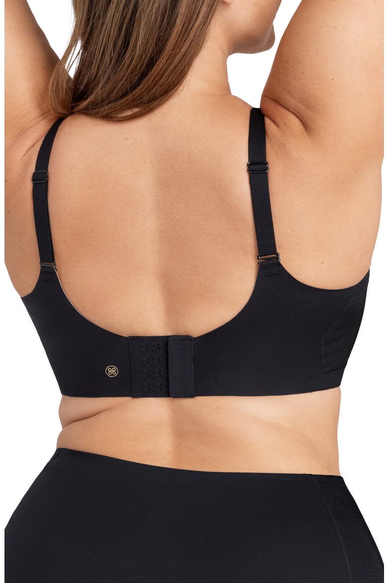 Liftwear Crossover Bra, Alternate, color, RUNWAY2