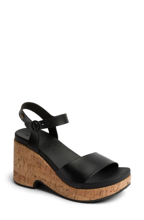 Sunset Sayulita Platform Sandal (Women)