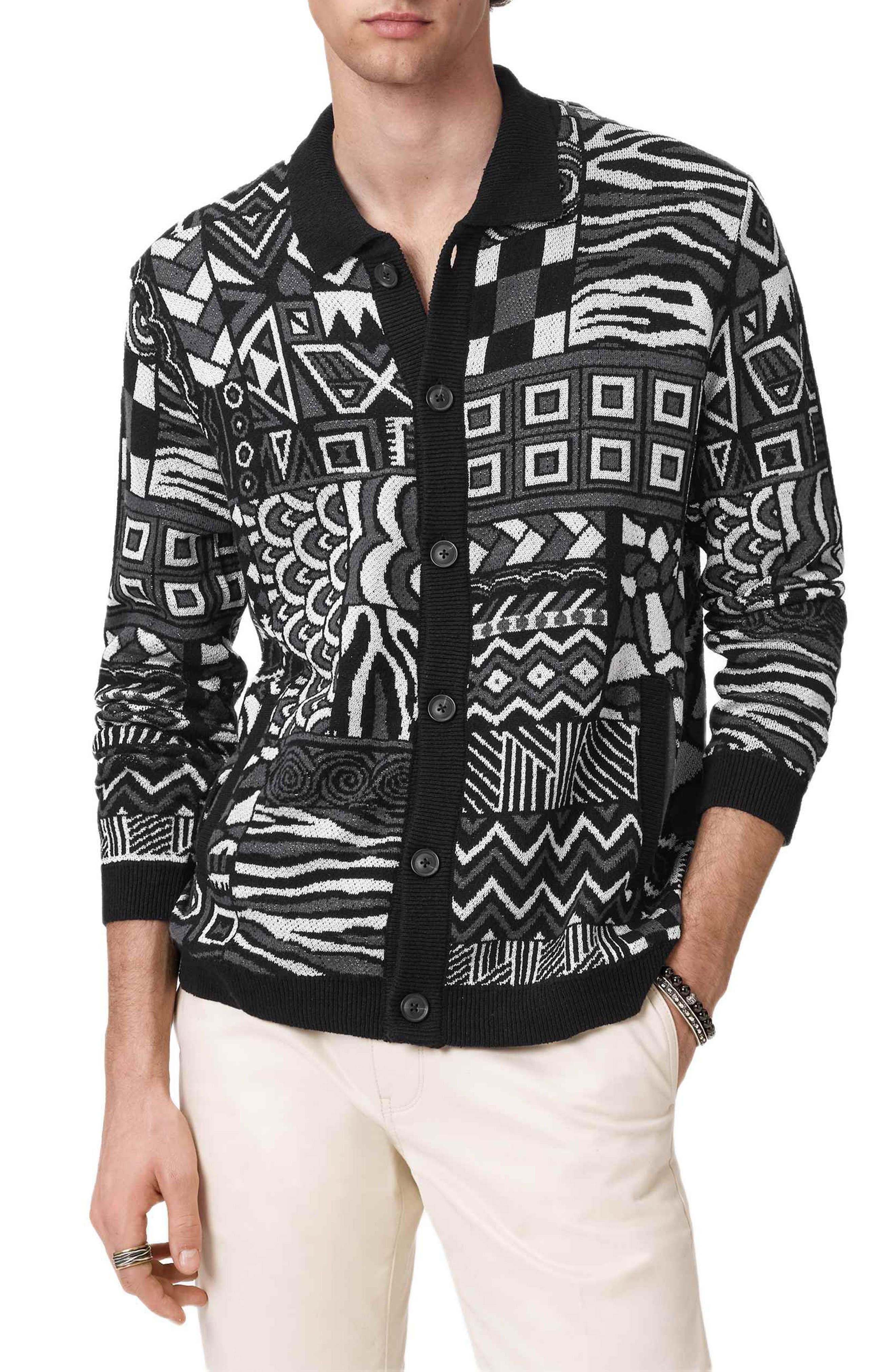 selected BLACK